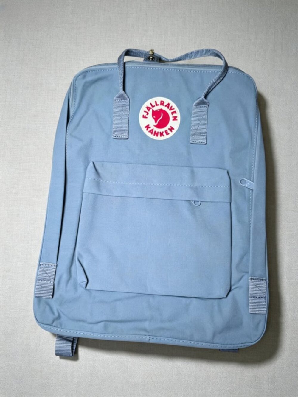 Fjällräven Kånken Blue Classic Backpack